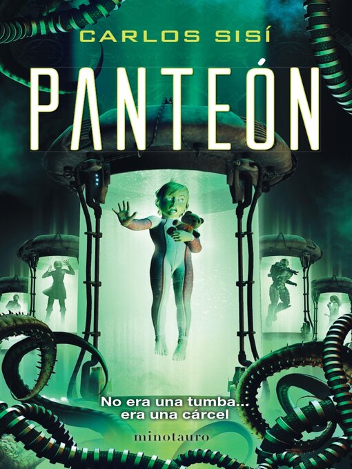 Title details for Panteón by Carlos Sisí - Available
